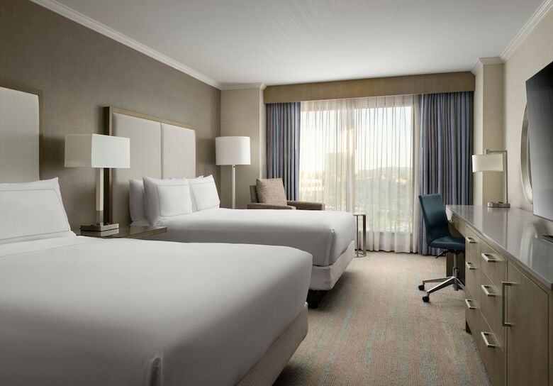 Doubletree Hotel Irvine Spectrum
