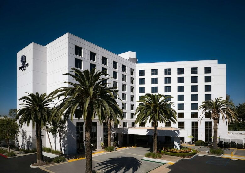 Doubletree Hotel Irvine Spectrum