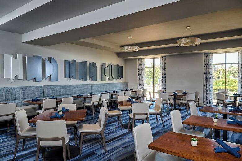 Doubletree Hotel Irvine Spectrum