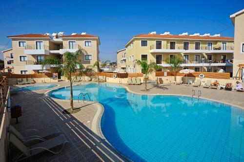 Apartamento Kyklades Resort