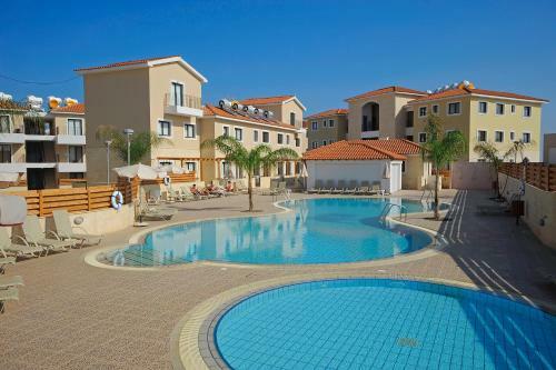 Apartamento Kyklades Resort