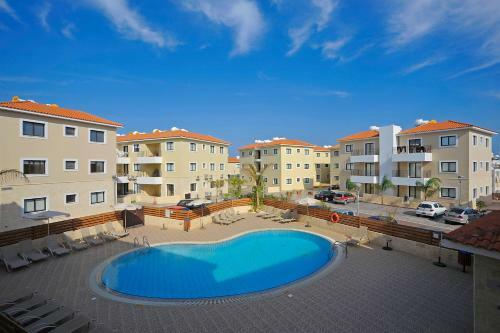 Apartamento Kyklades Resort