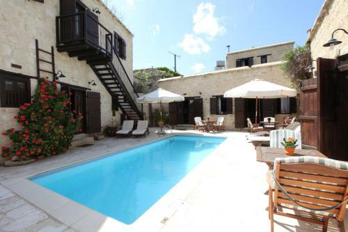 Agroturismo Leonidas Village Houses