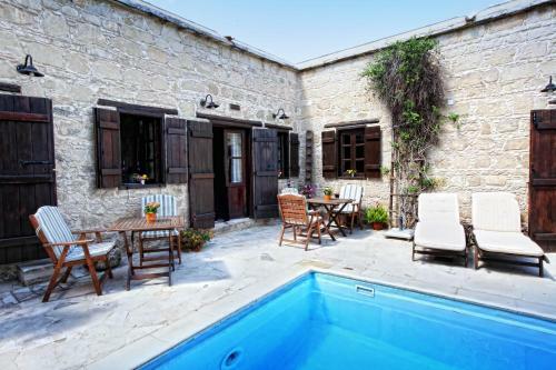 Agroturismo Leonidas Village Houses