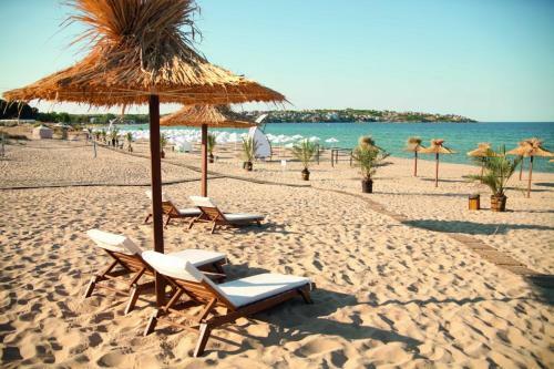 Sunny Beach Apartment 62