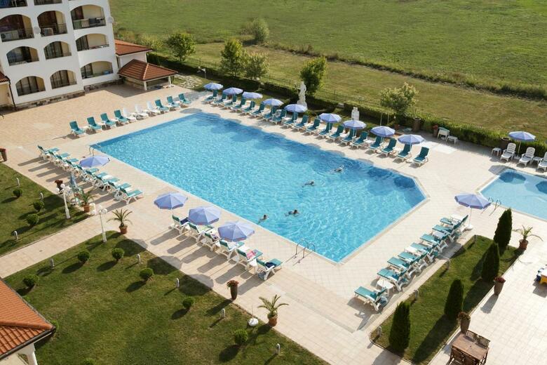 Aparthotel Sunrise All Suites Resort- All Inclusive