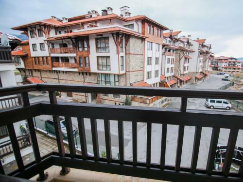 Apartamento Edelweiss Studios