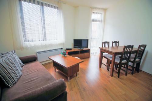 Apartamento Edelweiss Studios