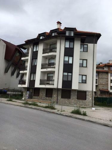 Apartamento Edelweiss Studios