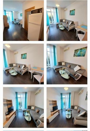 Family Apartments In Solmarin
