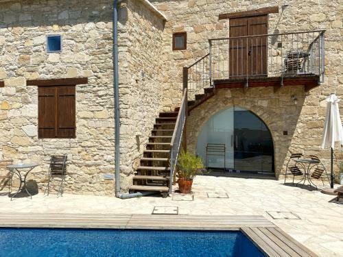 Apartamento Evkarpos Country House