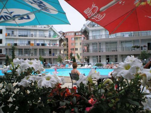 Aparthotel Sun Village Apartcomplex