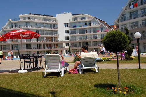 Aparthotel Sun Village Apartcomplex