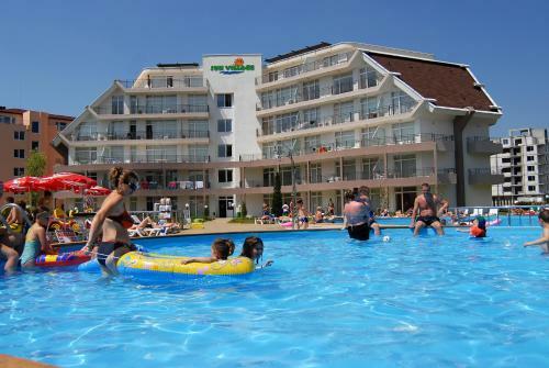 Aparthotel Sun Village Apartcomplex