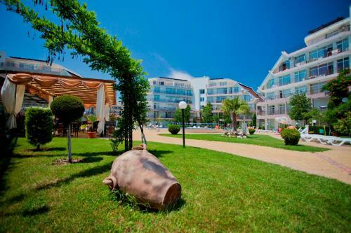Aparthotel Sun Village Apartcomplex