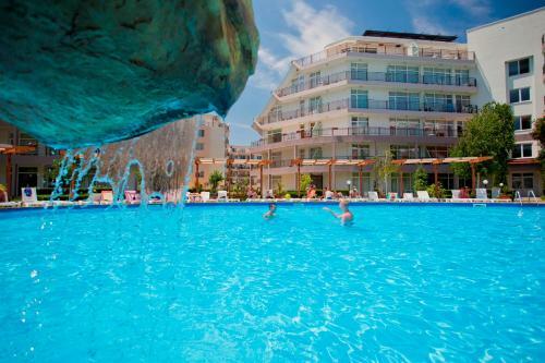 Aparthotel Sun Village Apartcomplex