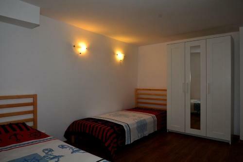 Dacha Apartment