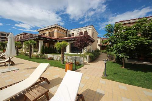 Menada Kavaci Sozopol Apartments