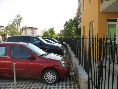 Yanis Apartment In Hermes Complex
