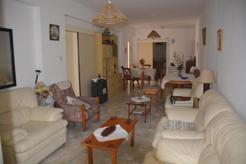 Ipsilantou 6 Apartment