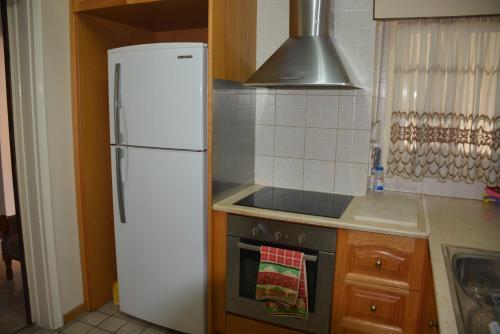 Ipsilantou 6 Apartment