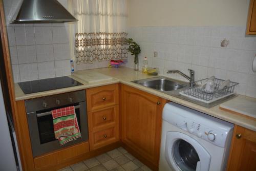 Ipsilantou 6 Apartment