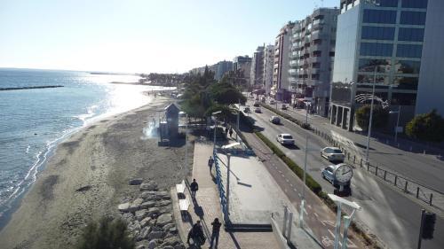 Ipsilantou 6 Apartment