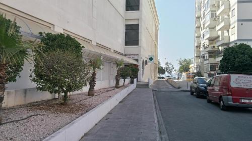 Ipsilantou 6 Apartment
