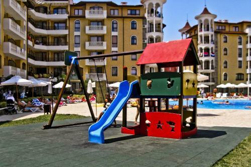 Rogala Apartments In Royal Sun Complex