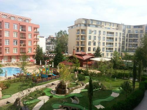 Menada Sea Isle Apartments