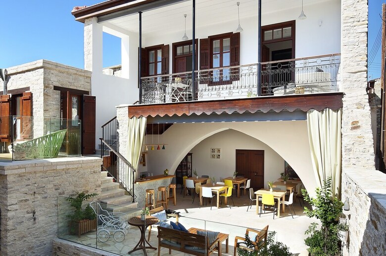 Agroturismo Palatakia