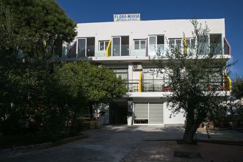 Apartamento Flora Maria Annex