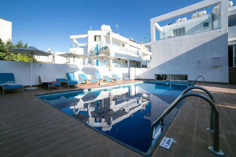 Apartamento Flora Maria Annex