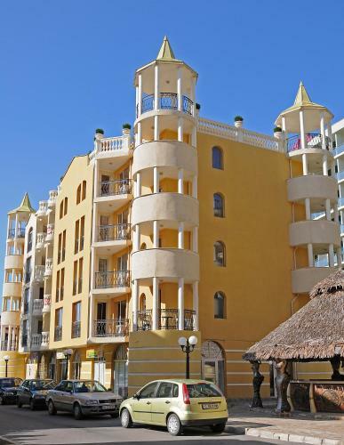 Apartments In Victoria Residence