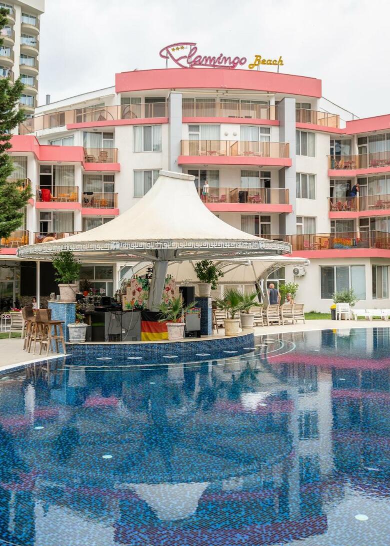 Hotel C?mplex Avliga Beach - Halfboard