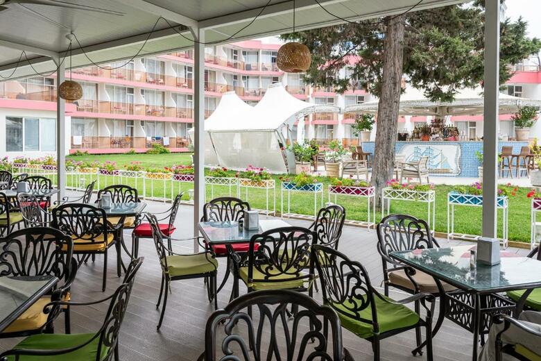 Hotel C?mplex Avliga Beach - Halfboard