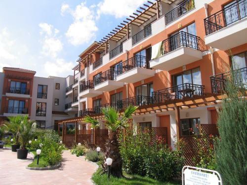 Hotel Costa Bulgara Mediterranean Club
