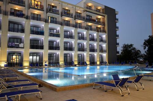 Arena Mar Hotel And Spa