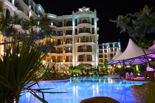 Apartamento Harmony Suites - Monte Carlo