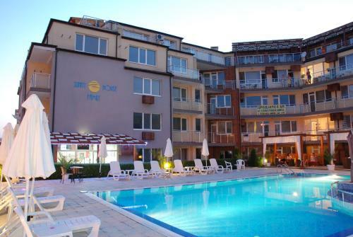 Apartamento Sunny House Family Complex