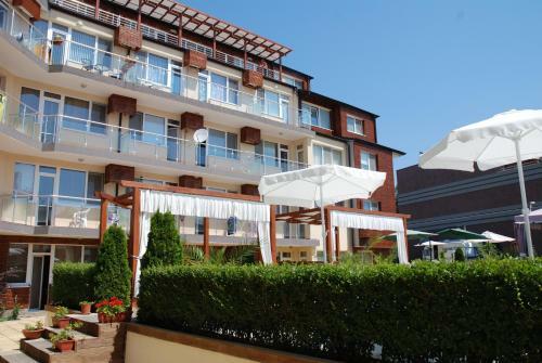 Apartamento Sunny House Family Complex