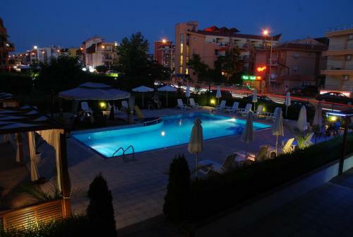 Apartamento Sunny House Family Complex