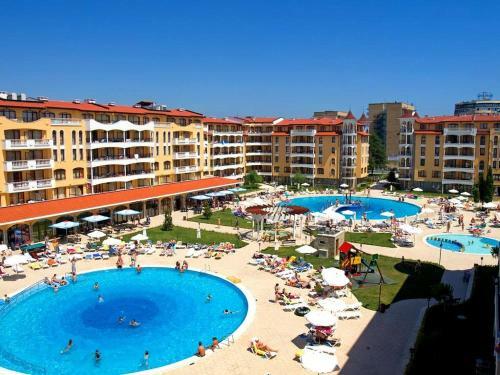 Royal Apartments Black Sea