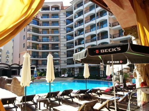 Menada Karolina Apartments