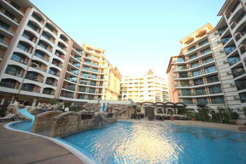 Menada Karolina Apartments