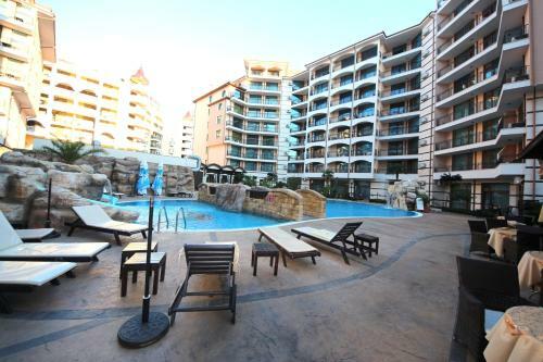 Menada Karolina Apartments