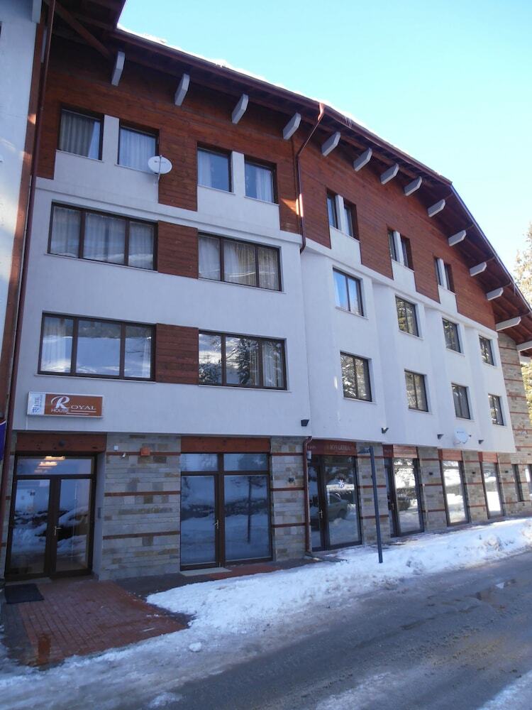 Royal House Apartments Tmf