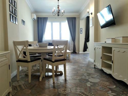 Baratero City I Apartments