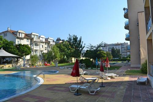 Semiramida Garden Apartment Eh
