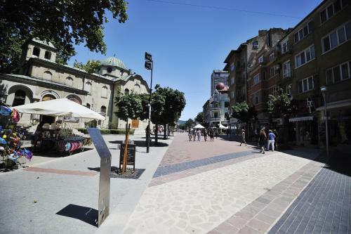 Delfin Apartment